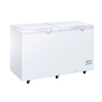 Congelador Horizontal MABE CHM430PB2 430 Ltrs Blanco