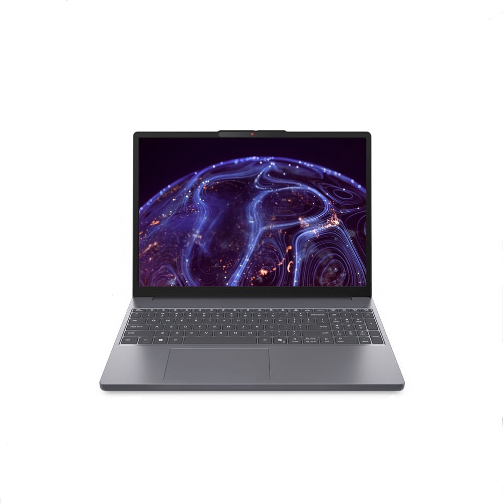 Laptop Lenovo IdeaPad Slim 3 15.3 Core i7 512GB SSD 16GB RAM Intel Graphics Windows Home gris