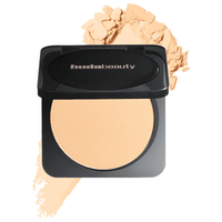 Polvos fijadores compactos mate Tono Banana Bread - Easy Bake Airbrush Huda Beauty