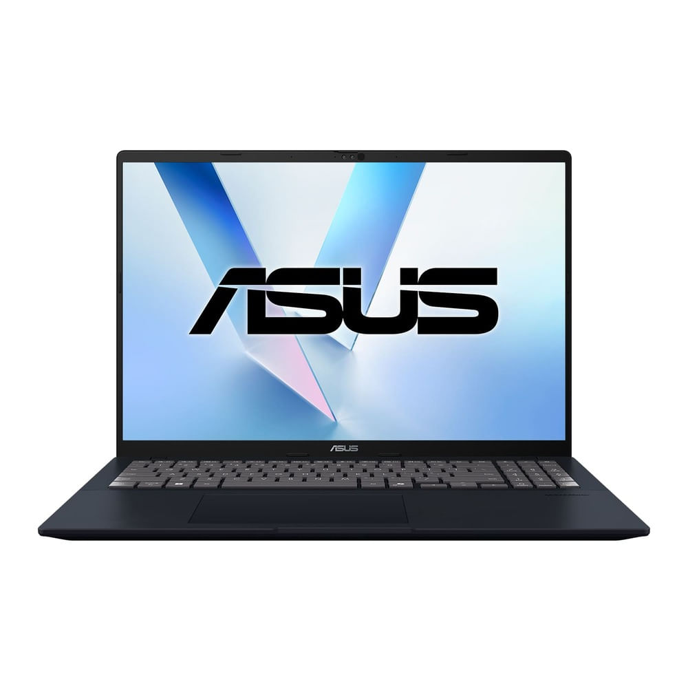 Laptop ASUS Vivobook 16  16 WUXGA Intel Core Ultra 5 225H 512GB SSD 16GB RAM Intel  quiet blue
