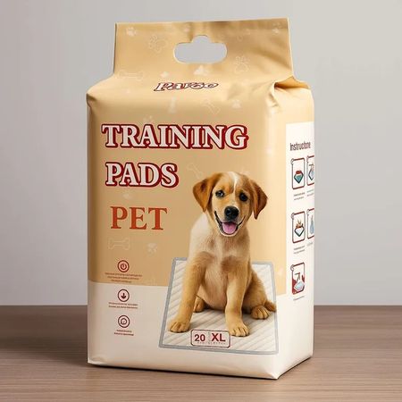 Training Pad - Pañal de Piso Talla XL - 60 x 90 cm