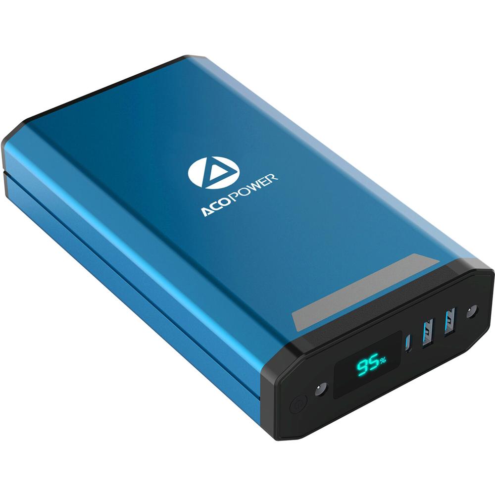 ACOPower Estación de Energía Portátil HY-X230 193Wh 52,000mAh con Puerto USB-C y Linter