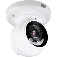 Digital Watchdog Cámara Ball DWC-VA583WTIR 5MP Exterior con Visión Nocturna, Lente Varif