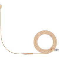 Sennheiser Boom Mic HSP Essential Beige con Conector LEMO de 3 Pines - Micrófono Omnidire