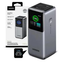 Power Bank UGREEN PB721 20000mAh - Carga Rápida 130W