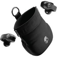 Skullcandy Push 720 Open-Ear True Wireless Earbuds - Diseño Abierto, Drivers Dinámicos d