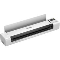 Brother Escáner Móvil DS940DW Duplex Inalámbrico 600 x 600 dpi, 16 ppm, Batería Recarg