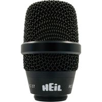 Heil Sound RC 37 Cápsula de Micrófono Dinámico Supercardioide para Transmisores Inalám