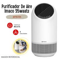 Purificador de aire Imaco AP9035