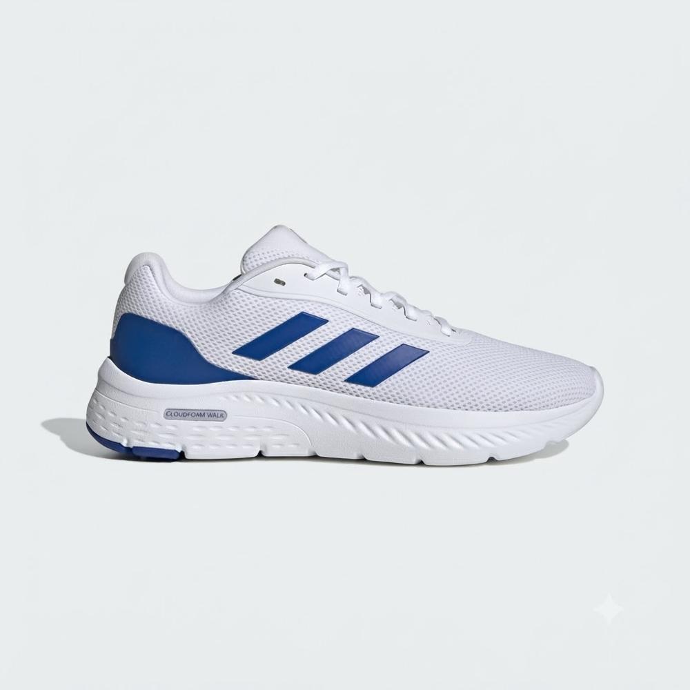 Zapatillas Deportivas para Hombre Adidas Cloudfoam JI4825 Blanco Talla 42