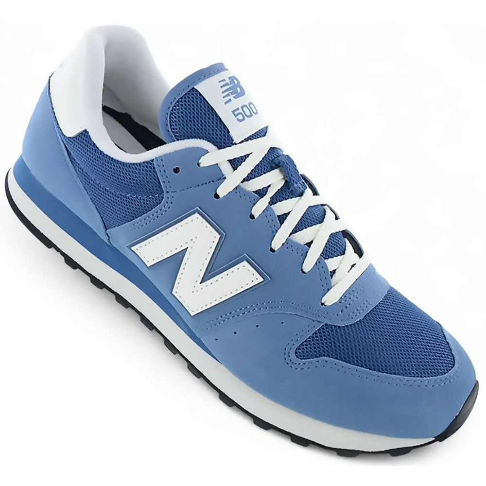 ZAPATILLA NEW BALANCE HOMBRE GM500RBS TALLA 40