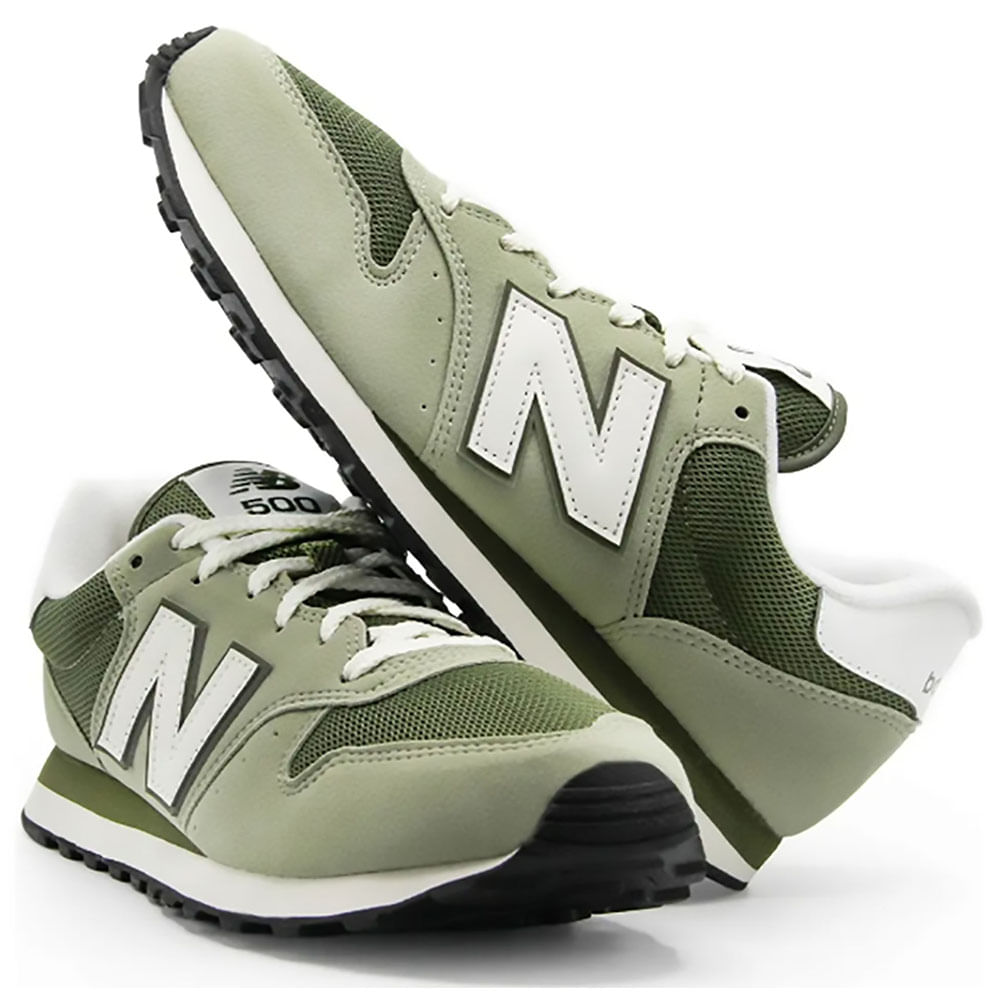 ZAPATILLA NEW BALANCE HOMBRE GM500RLS TALLA 44