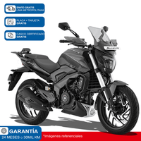 Moto Bajaj Dominar 400 2.0 Negro