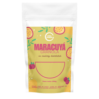 GRANOLA DE MARACUYA