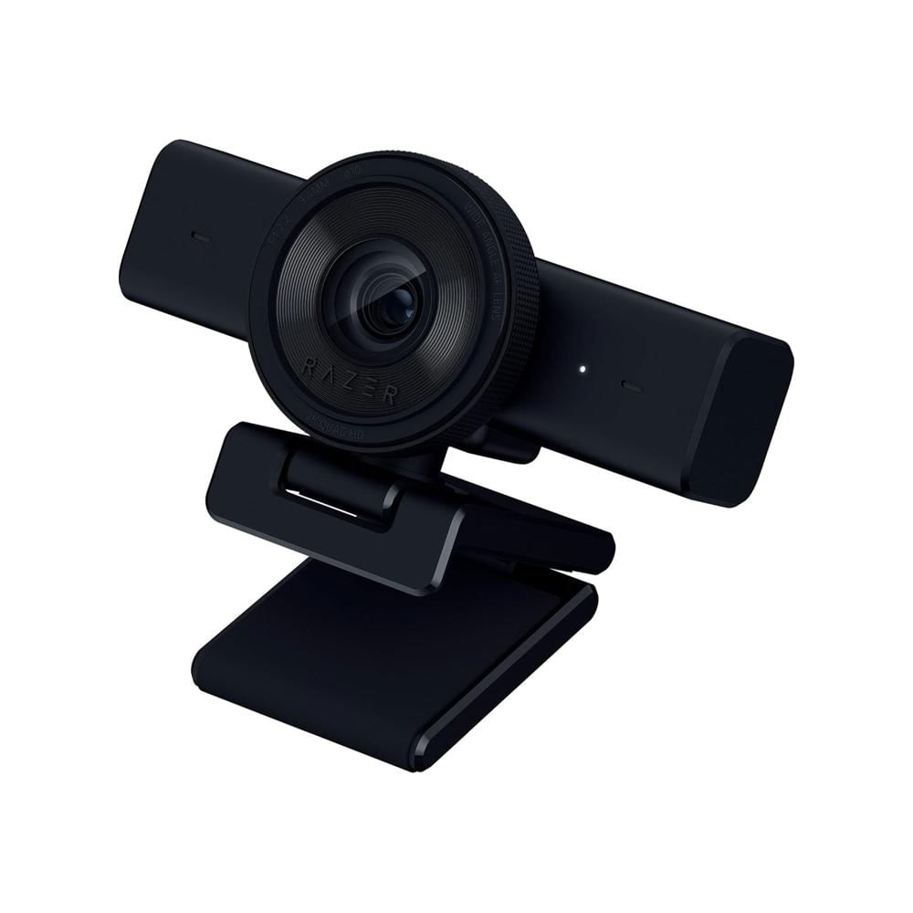 Cámara Web Razer Kiyo V2 X Streaming 2K 60FPS 1080P 60FPS USB Negro