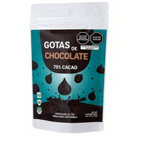 CHISPAS DE CHOCOLATE 70 X 100G