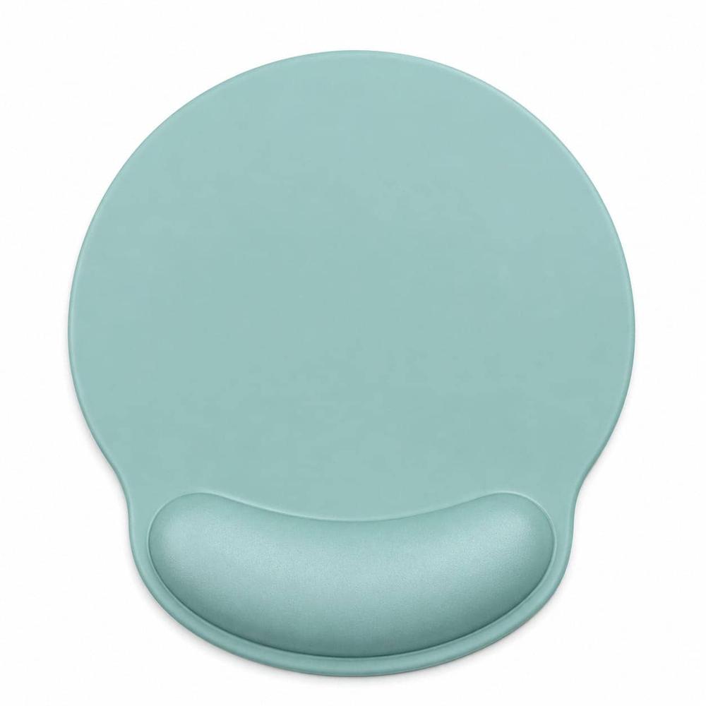 Mouse Pad Ugreen LP668 Ergonomico Reposamuñecas Memory Foam Verde
