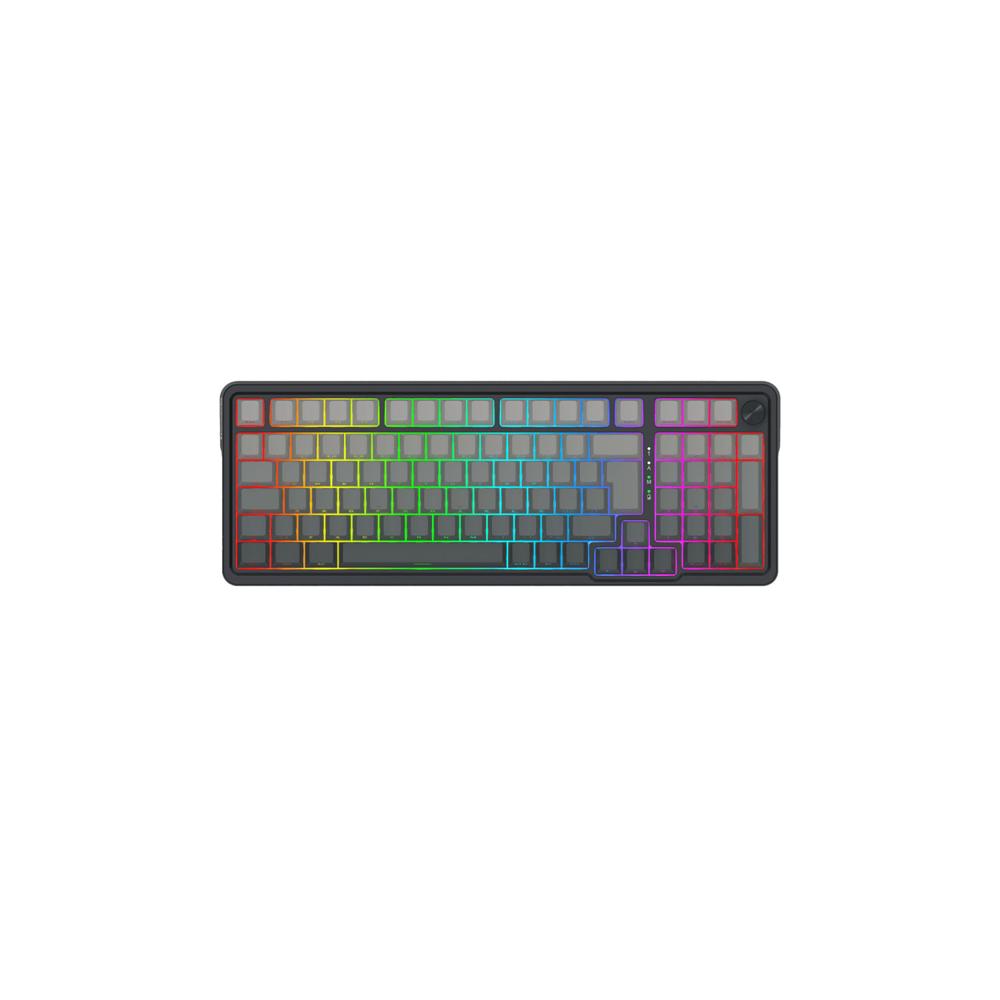 Teclado Gamer Redragon Eisa Pro K686SP RGB Pro Wireless Español