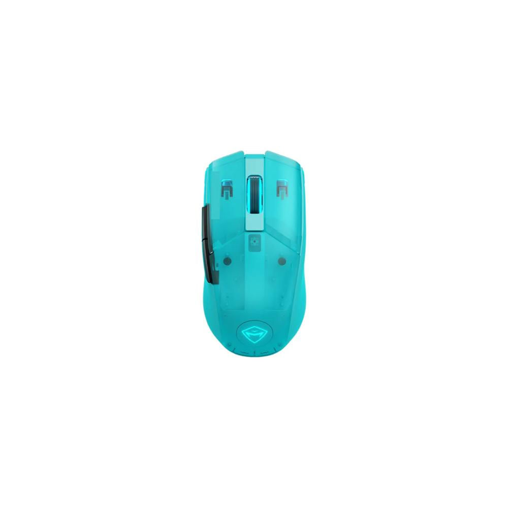 Mouse Gamer Machenike M7 Pro Wireless 26K DPI Dual Blue