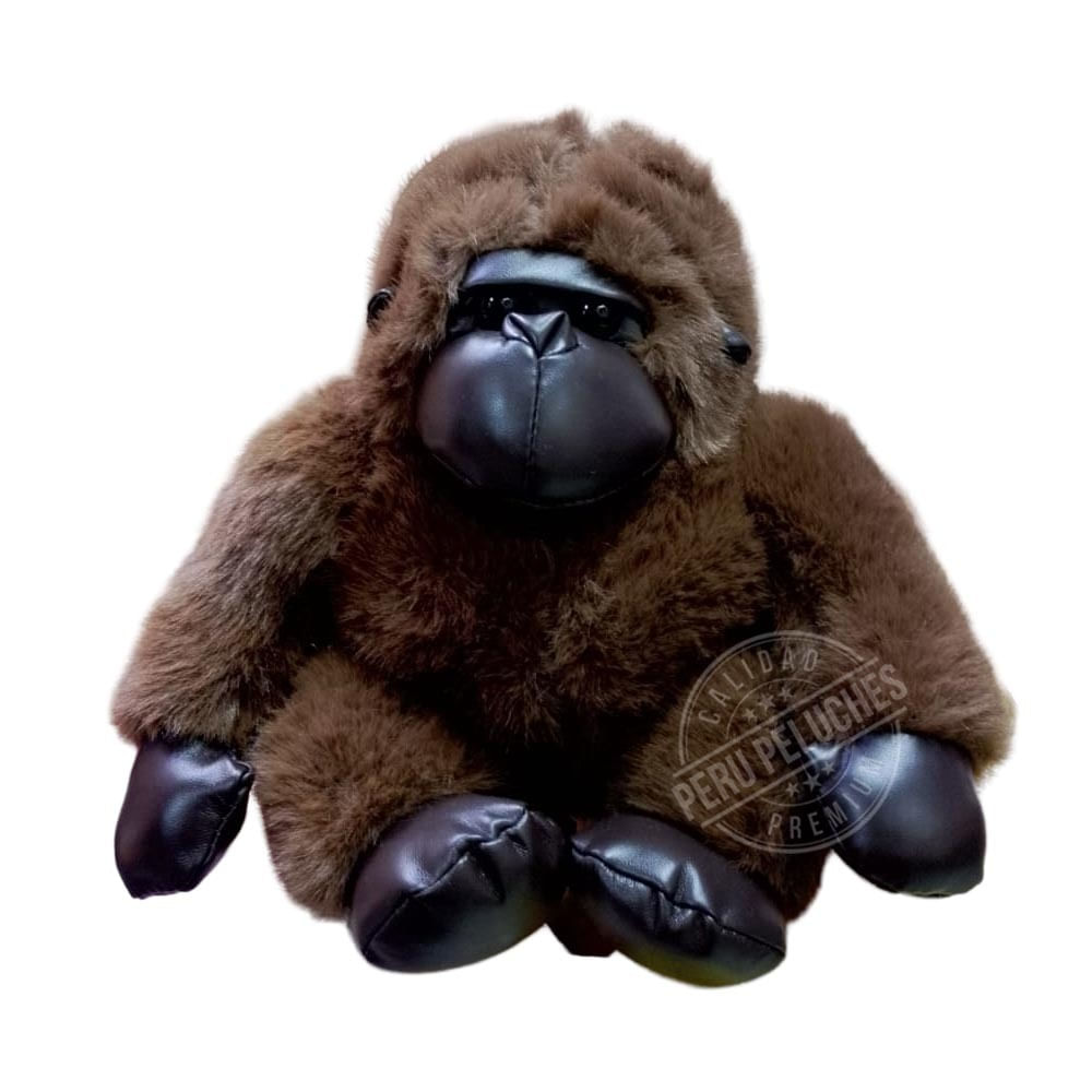 Peru Peluches Gorilon Pon pon