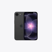 Celular Apple iPhone 17e 256GB 8GB RAM 48MP black