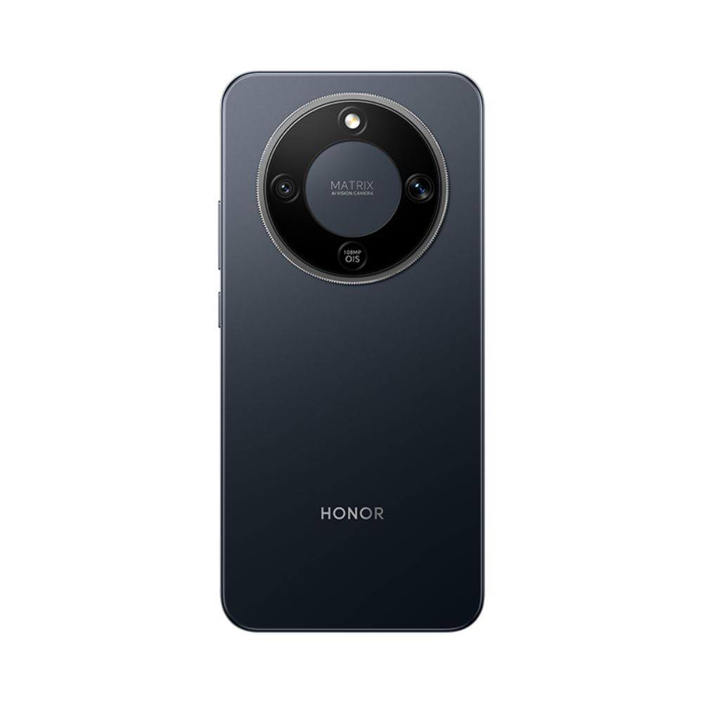 Celular Honor Magic8 Lite 256GB 8GB RAM 108MP black
