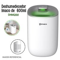Deshumedecedor De Closet Mecánico Imaco DHM200