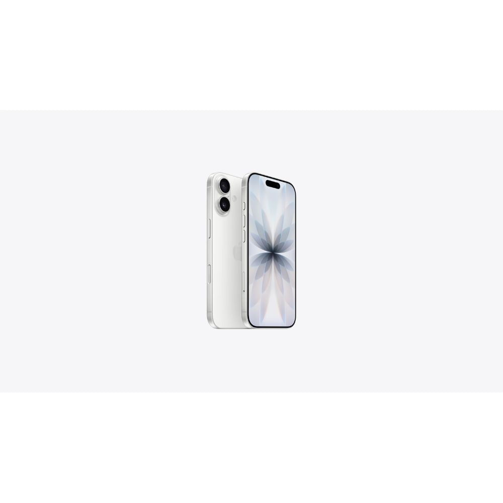 Celular Apple iPhone 17 5G 256GB 8GB RAM 48MP Blanco