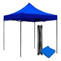 Toldo Plegable 3x3M Moderno para Eventos Ferias