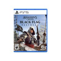 Assassin’s Creed Black Flag Resynced Playstation 5 Latam