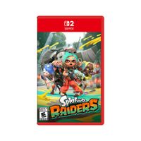 Splatoon Raiders Nintendo Switch 2 Latam