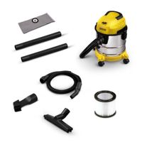 Aspiradora de polvo y agua WDL1S 1000W 12L Karcher