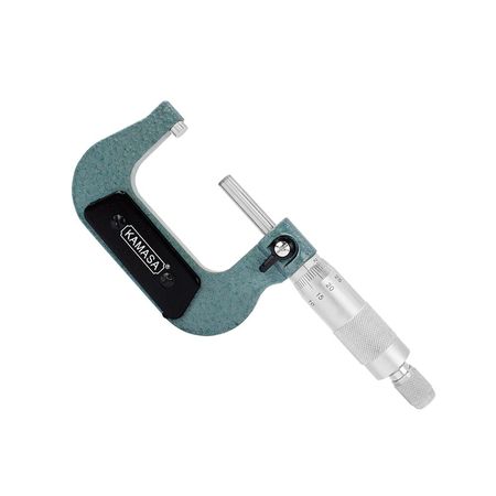 Micrometro 25.50mm Kamasa