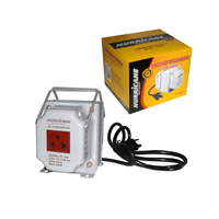 Transformador Hurricane 300w Adaptador 220/110v Ac