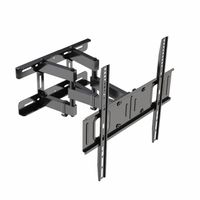 SOPORTE DE PARED MÓVIL TRIPLE ARTICULACIÓN REFORZADA PARA TV DE 32 A 70 PULGADAS - PK70  KOREANO