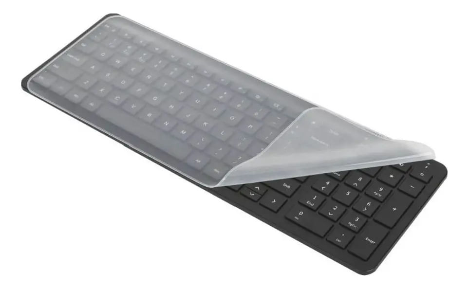 Protector de Teclado 15.6 Pulgadas