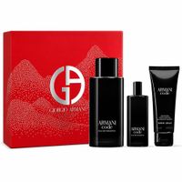 Set Armani Beauty Code 125ml Edt para Hombre