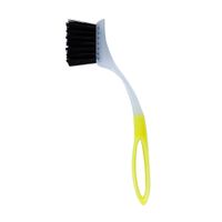 Cepillo para Juntas o Cantos Eterna Amarillo de Nylon ABS 10x27 cm
