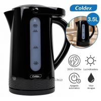 Hervidor Electrico Coldex 3.5LT  CX HV35P