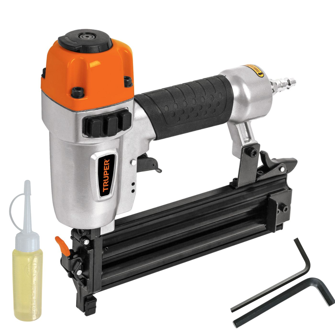 Clavadora Neumatica Profesional calibre 18 truper 13180