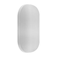 Aplique led 15w Lc Ip65 Blanco Lightech