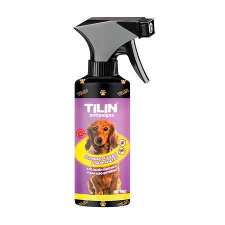 Tilin antipulgas gatillo 180ml Plop