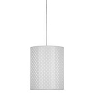 Lámpara Colgante Gia E27 Blanca Orange