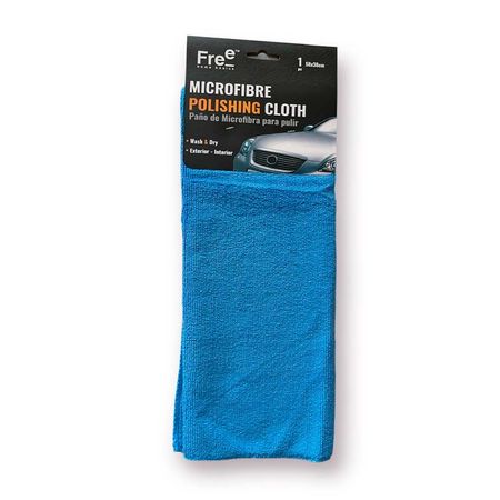 Paño pulidor para auto DPM