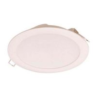 Spot LED Caja Octogonal Philips 6W 10.5cm Luz Fría Blanco