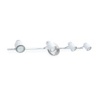 Barra LED Soho Blanco 3W4 Luces Orange