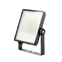 Reflector LED 50W Luz Fría G3 Orange Aluminio Negro IP65