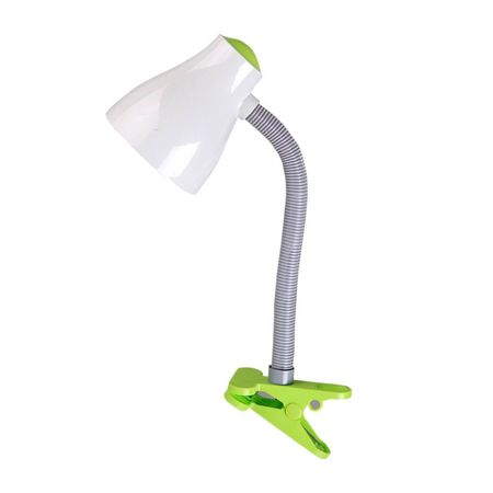 Lámpara de Escritorio Infantil Goose Verde E27 Orange