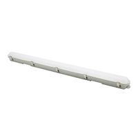 Carcasa Hermética con LED 36W Integrado Luz Blanca Philips