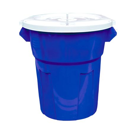 Tacho mamute #150 azul Basa